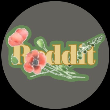 wildflower reddit app icon
