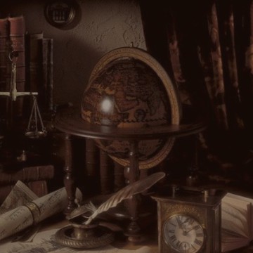 Dark academia