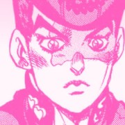 josuke higashikata pink