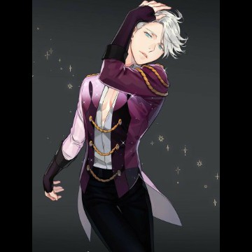 yuri on ice, anime, yaoi