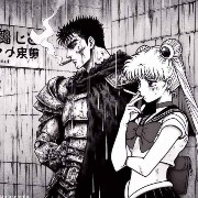 Berserk x Sailor Moon