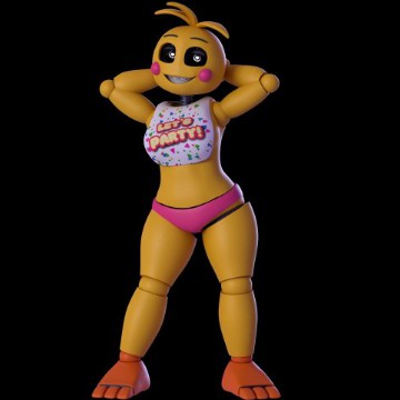 Toy chica