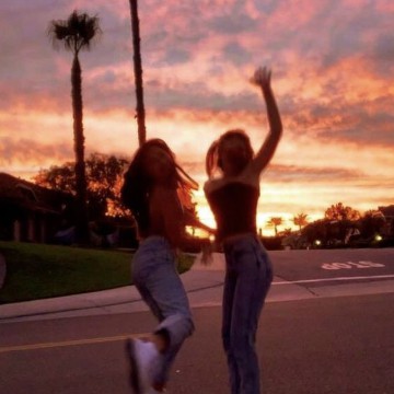 two bestfriend 