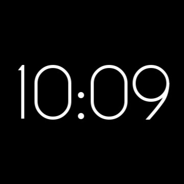 clock