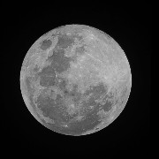 lua cheia