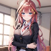 Nakano itsuki 