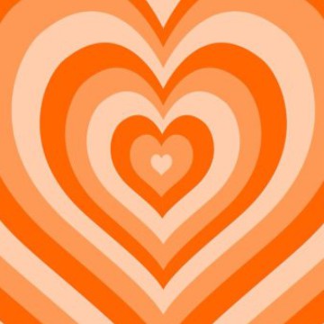 orange widget