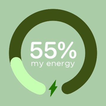 green battery
