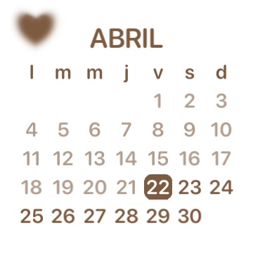 cute calendar 