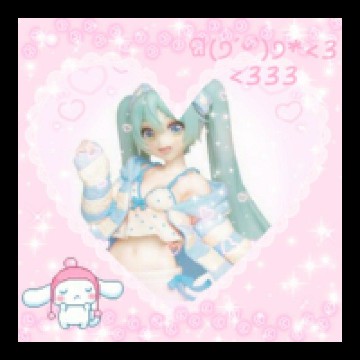cute miku