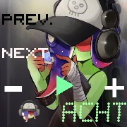 Acht Music Player