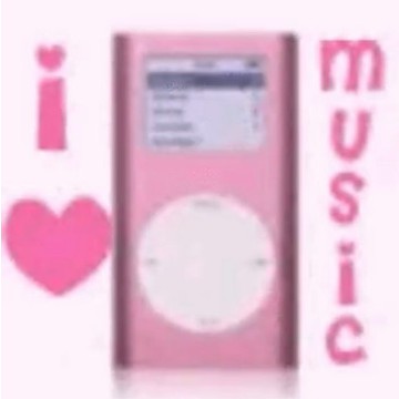 I love music
