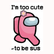 Pink Amoung us