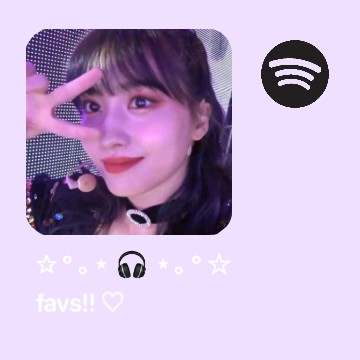 spotify widget momo 