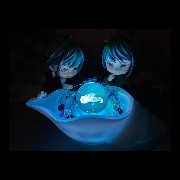 Summoning Time Jade Leech and Floyd Leech
