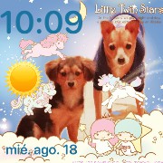 CHIQUI&PRINCESS CUQUIMA WIDGET Copy