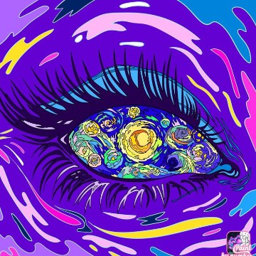 devil eye