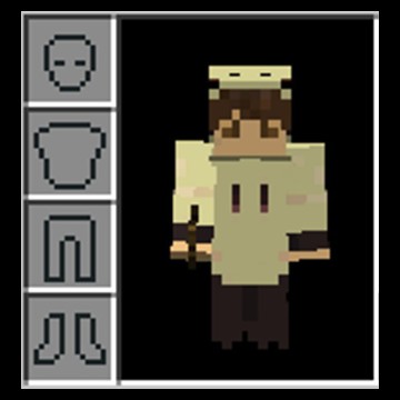 minecraft widget 
