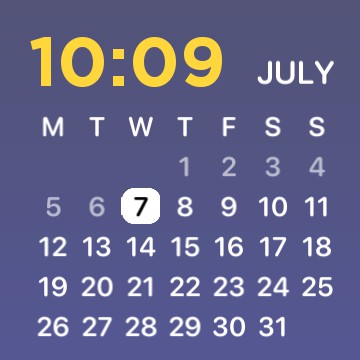 Time & Date