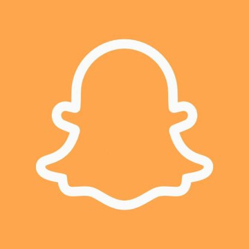 Snapchat widget