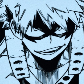 Bakugo BNHA