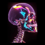 Bubble Skeleton