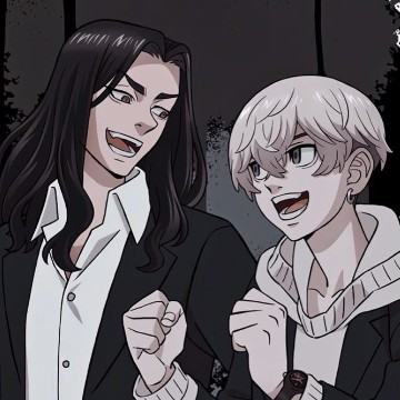 tokyo revengers baji and chifuyu