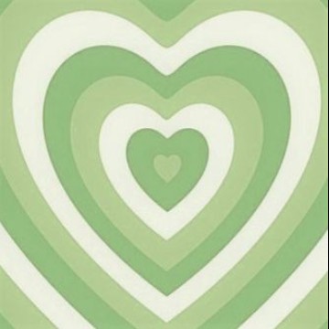 green heart