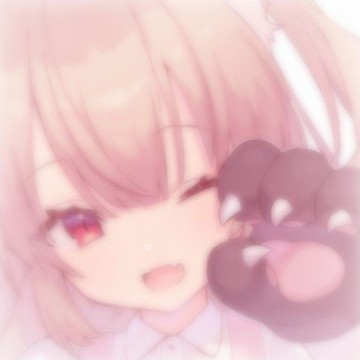 pink pawies