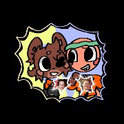 klorna and sky draw 1