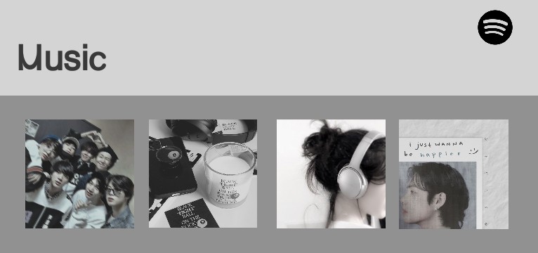 Playlist in spotify 