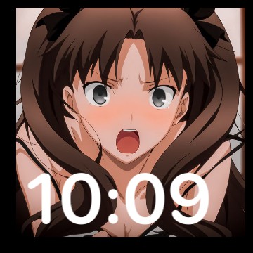 Girl anime