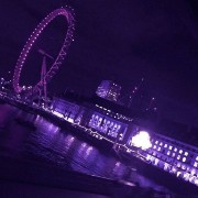 dark purple aesthetic