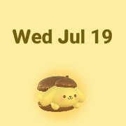 cute day