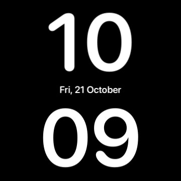 simple time