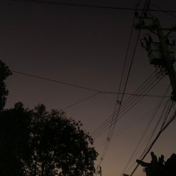 night sky