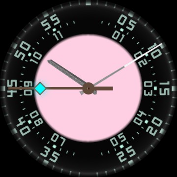 weird clock