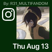 Ena instagram widget