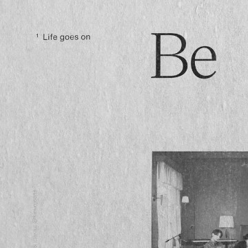 Be album