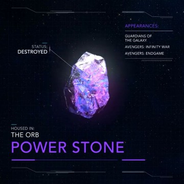 Power stone