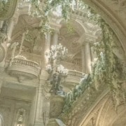fantasy building