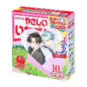 Mystic Messenger V and Jumin