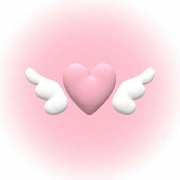 pink heart