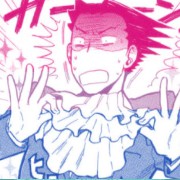 Phoenix wright bi