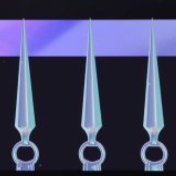 KDA kunais
