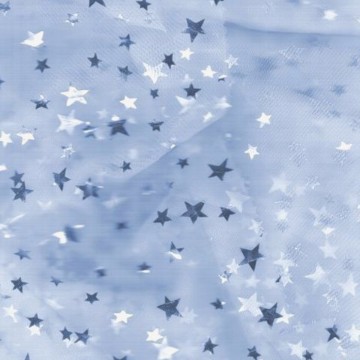 blue widget