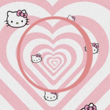 hello kitty moon phase