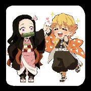 Nezuko zenistu demon slayer
