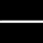 for 1x1  line horizontal 