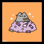pusheen candy